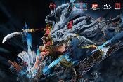 &#9875; One Piece – Whitebeard Edward Newgate vs Akainu | Jimei Palace x AniKingdom Studio