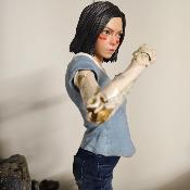 Alita 1/4 Battle Angel "Doll Body" | Queen Studios