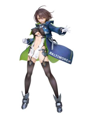 Azur Lane statuette PVC 1/7 Baltimore Light Equipped Ver. 26 cm | ALTER