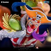 Baggy le Clown 1/4  HQS DIORAMAX One Piece | Tsume 