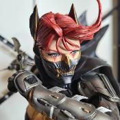 BATGIRL 1/4 SAMURAI DC COMICS STATUE | XM STUDIOS 