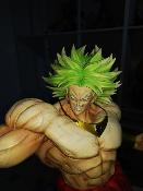 Broly - le super Saiyan légendaire - HQS + Dragon Ball Z | Tsume Art