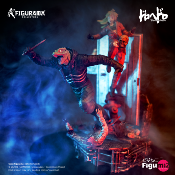 CAIMAN & NIKAIDO 1/8 ELITE FIGUMIZ STATUE DOROHEDORO | FIGURAMA 