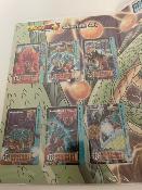 FEUILLET DRAGON BALL CARDDASS PREMIUM EDITION - VOL.3 (DBS)