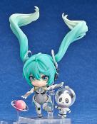 Character Vocal Series 01: Hatsune Miku figurine Nendoroid Hatsune Miku: Miku with you 2024 Ver. 10 cm | Good Smile Company