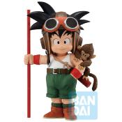 Figurine Dragon Ball Z : Son Goku Childhood collection Ichibansho | BANDAI