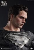 Superman Black Suit Version Special Edition 80 cm DC Comics statuette 1/3 | Queen  Studios