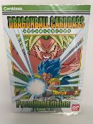 FEUILLET DRAGON BALL CARDASS PREMIUM EDITION - DRAGON BALL SUPER BROLY - EPISODE SET