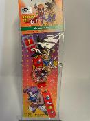 DRAGONBALL GT CHARMY WATCH 1992 TOEI