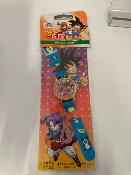 DRAGONBALL GT CHARMY WATCH 1992 TOEI
