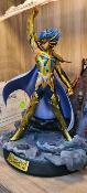 Deathmask 1/6 HQS Saint Seiya Statue Gold Saint Cancer Chevalier d'or | Tsume-Art