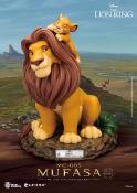 Disney statuette Master Craft Le Roi Lion Mufasa 36 cm | BEAST KINGDOM