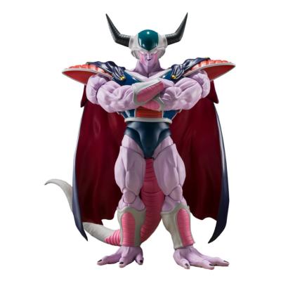 Dragon Ball Z figurine S.H.Figuarts King Cold 22 cm | TAMASHI NATIONS