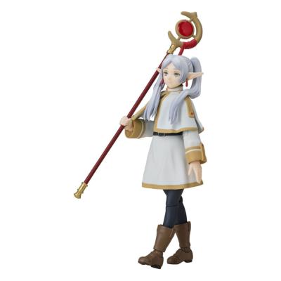 Frieren: Beyond Journey's End figurine S.H. Figuarts Frieren 14 cm | BANDAI