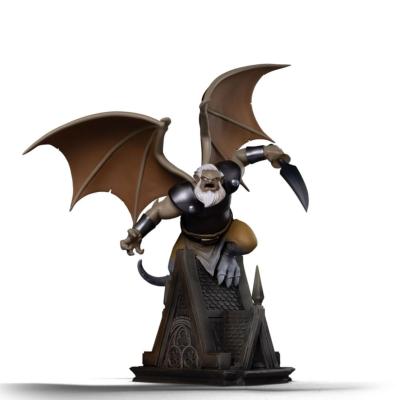 Gargoyles statuette 1/10 Art Scale Hudson 33 cm | IRON STUDIOS