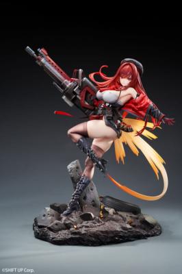 Goddess of Victory: Nikke statuette PVC 1/4 Nikke Rapi: Red Hood DX Ver. 47 cm | HOBBY SAKURA