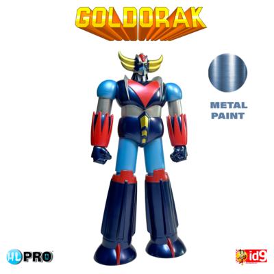 Goldorak 23 cm Retro Toy Paint Figurine Articulée Grendizer | HL PRO