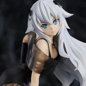 Hyperdimension Neptunia statuette PVC Black Heart Dress Ver. 23 cm