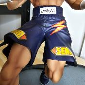 Ippo VS Sendo 1/6 Hajime no Ippo | Kitsune