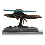 Jurassic World Icons statuette Spinosaurus 18 cm | IRON STUDIOS
