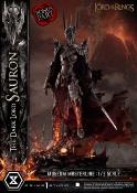 Le Seigneur des Anneaux statuette Museum Masterline Series 1/3 The Dark Lord Sauron Bonus Version 117 cm | PRIME 1 STUDIO