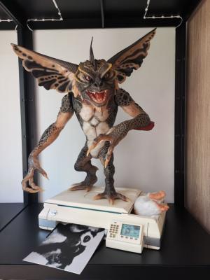 MOHAWK 1/1 GREMLINS 2 STATUE | ECC COLLECTIBLES