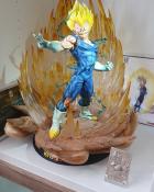 Majin végéta HQS+ Dragon Ball Z Statue | Tsume-Art