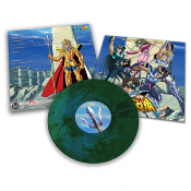 Disque Vinyle Saint Seiya - Music Collection Volume 7 | MICROIDS RECORDS