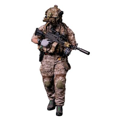 Modern Military figurine 1/6 Geronimo Devgru - MK46 MOD1 Gunner (Operation Neptune Spear) 30 cm - DAMTOYS