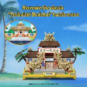 Dragon Ball Z – Tenkaichi Budokai Diorama 38 cm |  Pantasy 87003