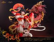 Dragon Dance 1/4 Statue | Amerfort x PIJI STUDIO