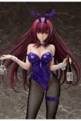 Fate/Grand Order statuette PVC 1/4 Scathach: Sashi Ugatsu Bunny Ver. 44 cm (re-run) I FREEing