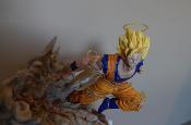 Sangoku vs Majin Vegeta, Drabonall Z | Infinity Studio