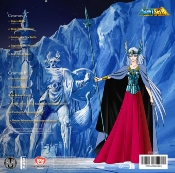 Disque Vinyle Saint Seiya - Music Collection Volume 6 | MICROIDS RECORDS