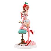 Salon de Vitrine statuette 1/6 Strawberry Shortcake Bustier Girl 26 cm - MAX FACTORY