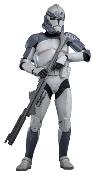 Star Wars The Clone Wars figurine 1/6 104th Battalion Wolfpack Clone Trooper 30 cm - HOT TOYS