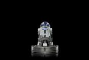 Star Wars The Mandalorian statuette 1/10 Art Scale R2-D2 13 cm | Iron Studios