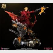 TRIGUN VASH The Stampede 20TH ANN STATUE | Figurama  Collectors