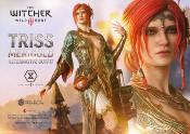 The Witcher 3: Wild Hunt statuette Real Elite Masterline Series 1/4 Triss Merigold Bonus Version 52 cm | PRIME 1 STUDIOS