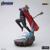 Thor 27 cm Avengers : Endgame statuette BDS Art Scale 1/10 | Iron Studios 