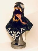 VENOM 70 CM 1/1 BUSTE MARVEL COMICS | SIDESHOW