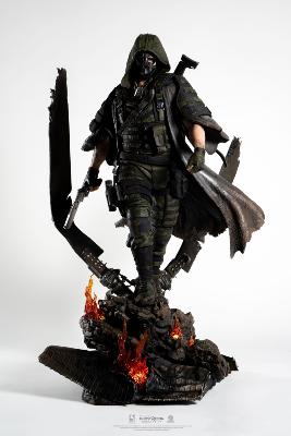 Walker 1/4 Ghost Recon Statue | Pure Arts 