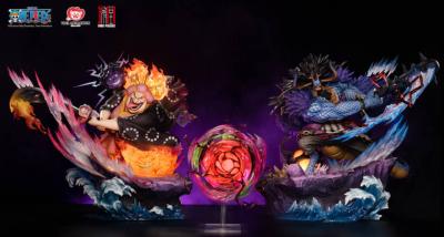 Big Mom vs Kaido One Piece Regular Version A| Jimei Palace