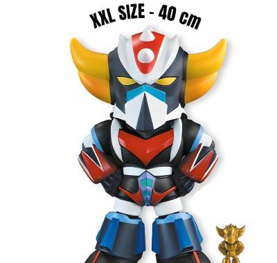 Goldorak Figurine XXL 40cm Grendizer | Plastoy