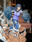 HINATA 1/4 NARUTO STATUE | IRON KITE STUDIO