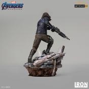 Avengers : Endgame statuette BDS Art Scale 1/10 Winter Soldier 21 cm