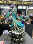 Yun Yun 1/6  Statue "Dou Po Cang Qiong" | Iron Kite Studio