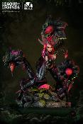 Rise of the Thorns-Zyra 1/4  LOL League Of Legends Statue | Infinity Studio