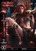 Red Sonja 1/3 Statue “Long Live the Queen” | Prime 1 Studio – Trône Legacy Collection