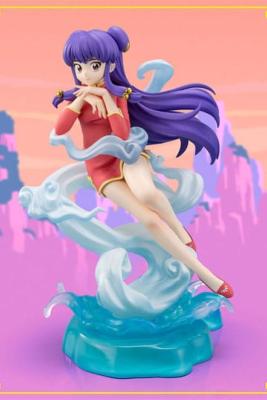 Ranma 1/2 statuette PVC FiguartsZERO Chouette Shampoo 17 cm| Bandai